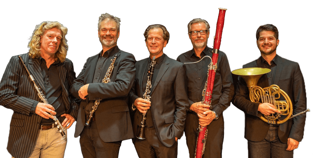 Royal Wind Quintet Stockholm