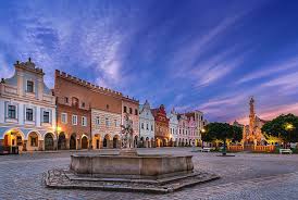 l'Académie franco-tchèque de musique de Telč