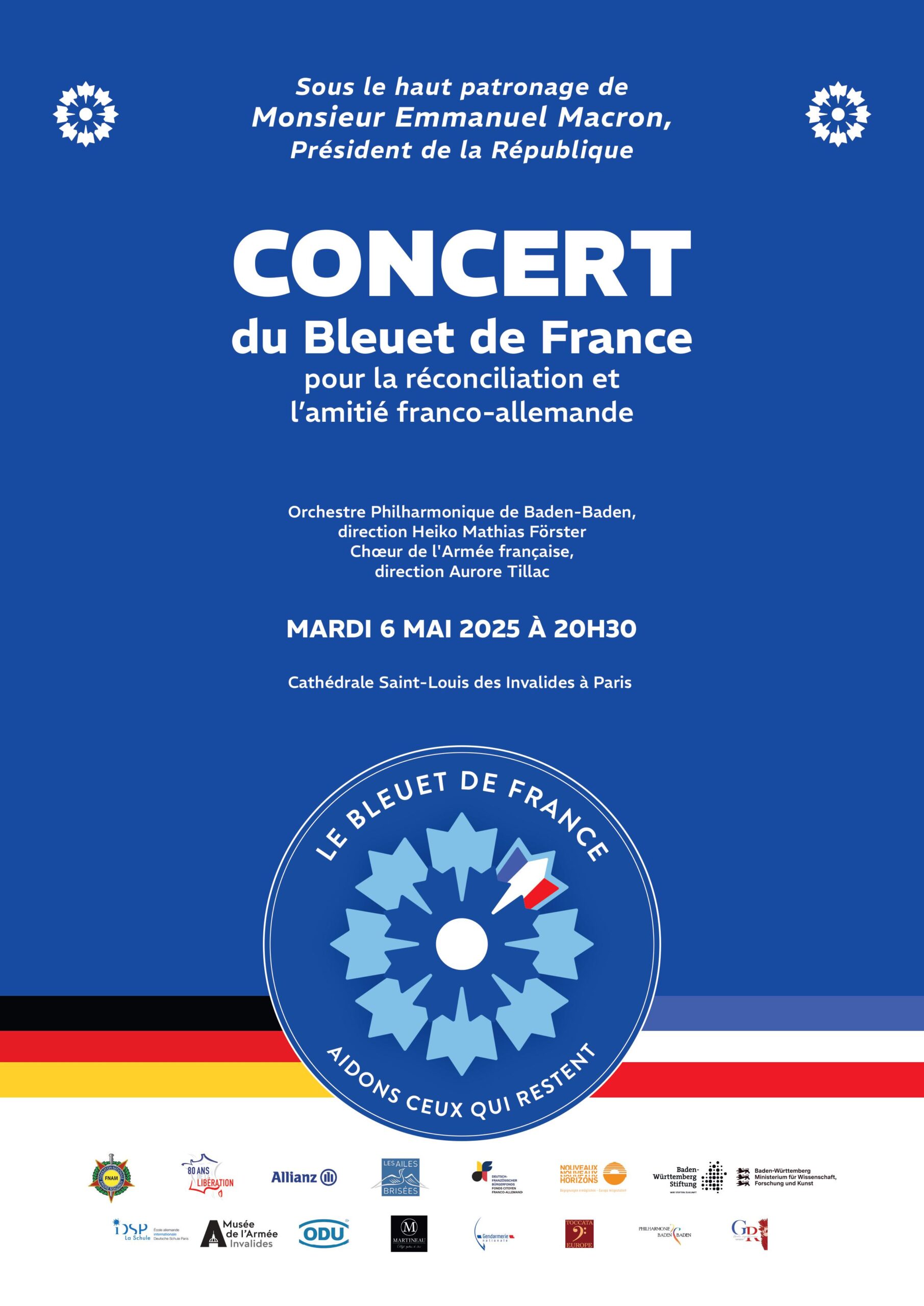 Affiche concert